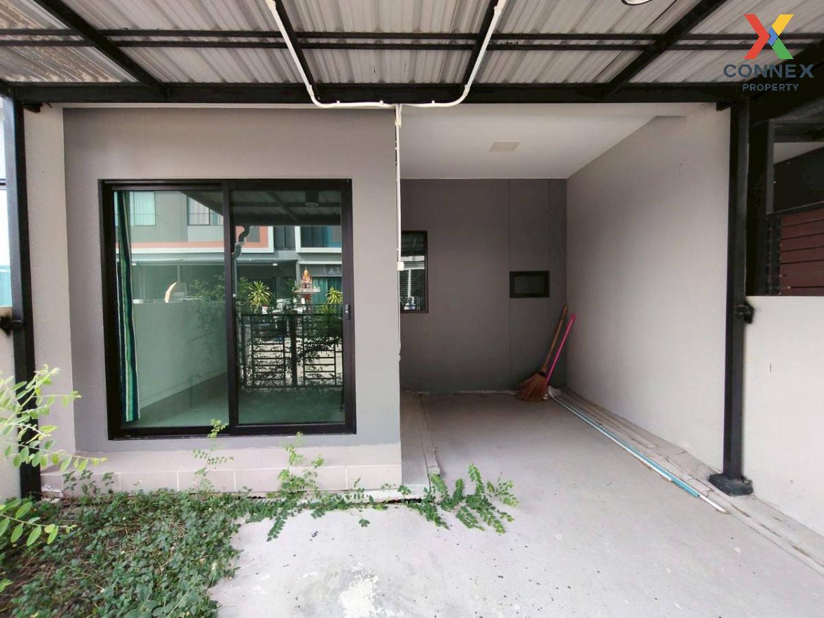 รูป ขายทาวน์เฮ้าส์/ทาวน์โฮม  สิริ เพลส เพชรเกษม-สาย 4 สวนหลวง กระทุ่มแบน สมุทรสาคร CX-124218 ✅ ทักไลน์ @connexproperty ตอบทันที ทีมงานมืออาชีพ ✅  - รูปที่ 4/12
