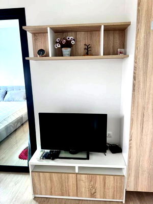 เช่าคอนโด เชียงใหม่ : ให้เช่า Escent condo chiangmai ว่างพร้อมอยู่ 3 ส.ค. 68