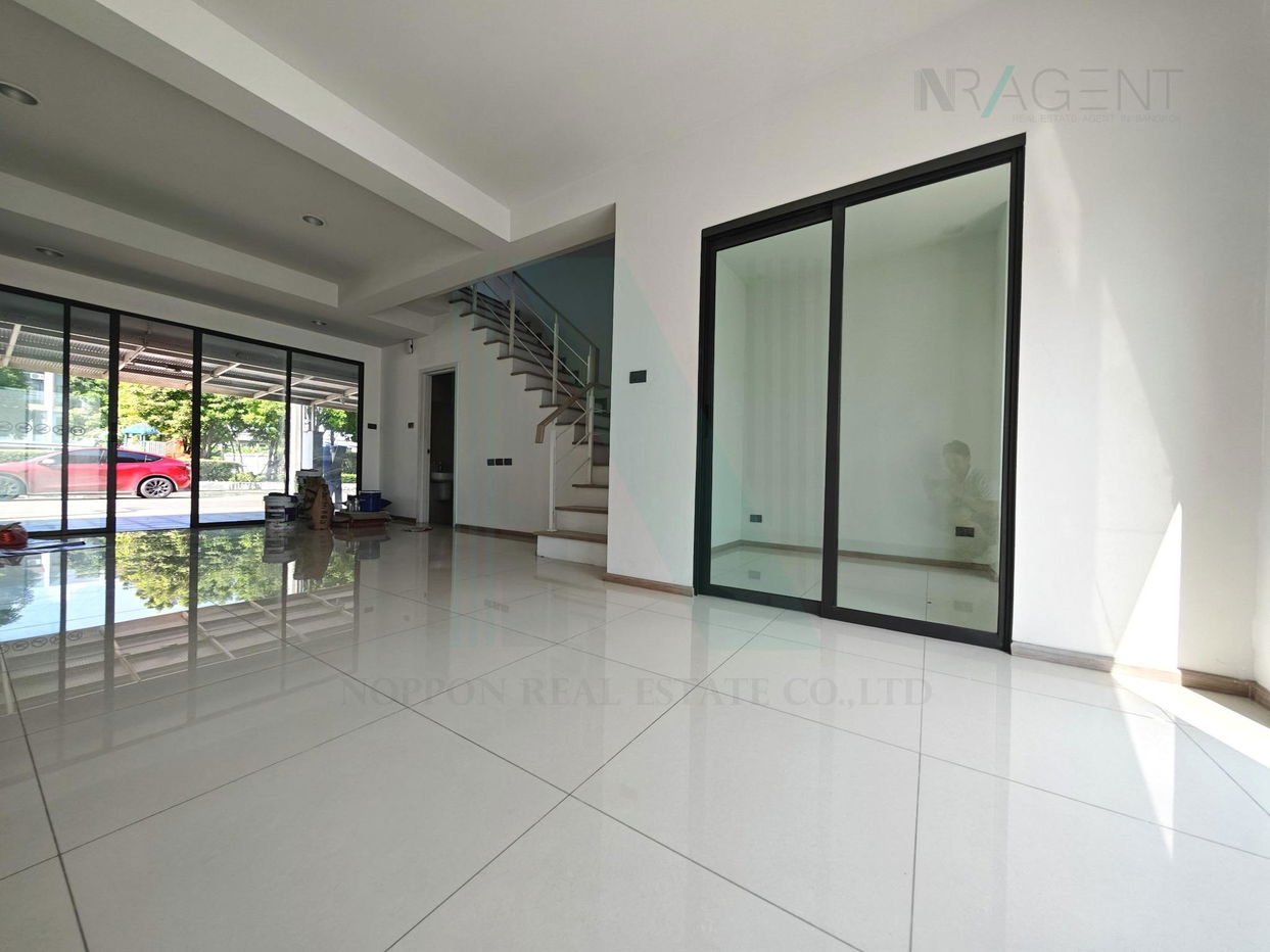 picture 📌 For Sell Town house THE VISION LADPRAO-NAWAMIN 3-story 3 bedroom 4 bathroom - 5/8