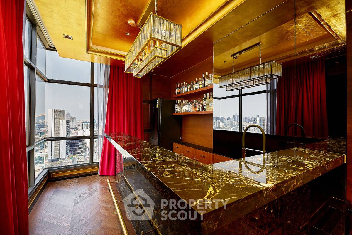 picture 4-BR Condo at HQ Thonglor near BTS Thong Lor (ID 996435) - 20/28