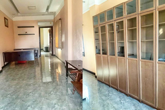 picture ARL HuaMak 3 km. Krungthep Kreetha 5-13 5bed The Cheapest MRT Sri Kreetha 1.5km. Home office for ren - 7/8