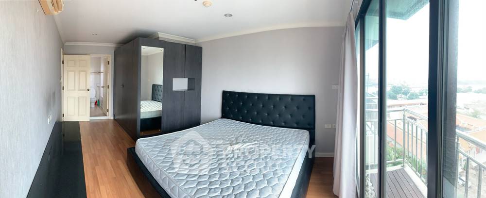 picture 3-BR Condo at Lumpini Place Narathiwat-Chaopraya close to Phra Ram 3 (ID 384700) - 2/8