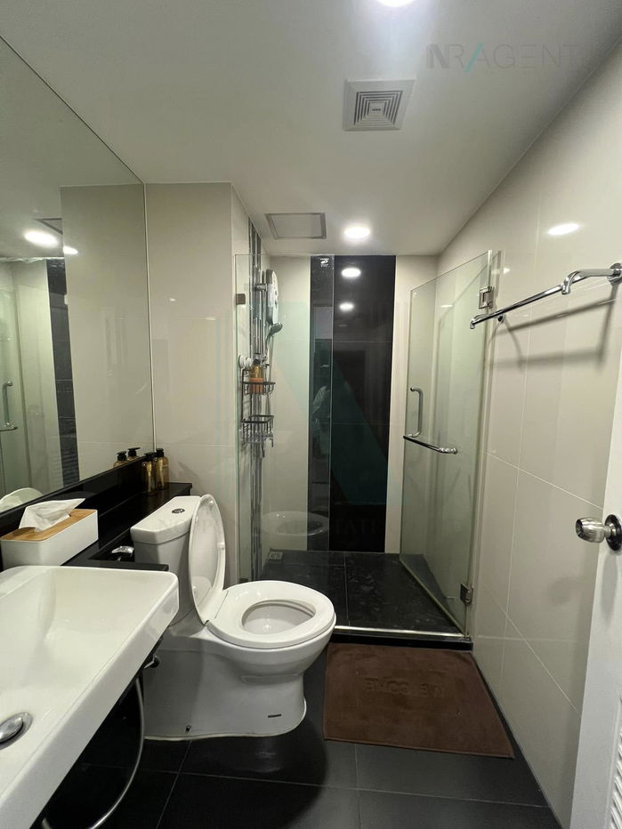 picture 🔺 For Rent Condo BANGKOK FELIZ SATHORN-TAKSIN Building 1, Floor 3,Studio, Room size 30.00 sqm - 8/8