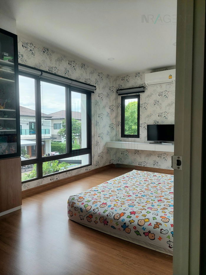 picture 📌 For Sell House THE CITY PATTANAKARN 2-story 4 bedroom 3 bathroom - 8/8