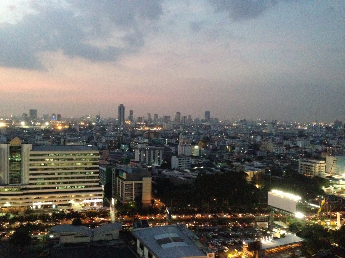 รูป คอนโด Belle Grand Rama 9 ห้องใหญ่ เฟอร์ครบ ทำเลทองกลางเมือง - รูปที่ 11/11