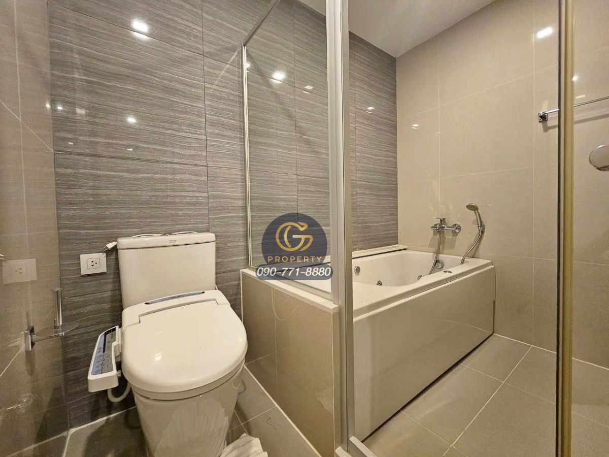 รูป KnightsBridge ศรีราชา 2ห้องนอน/2ห้องน้ำ  📍 ใกล้โรบินสันและนิคมแหลมฉบัง - รูปที่ 11/24