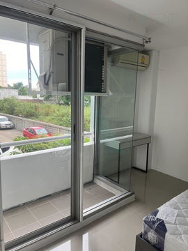 🎉 For Rent Condo CITY VILLA Building 1, Floor 2,Studio, Room size 30 sqm