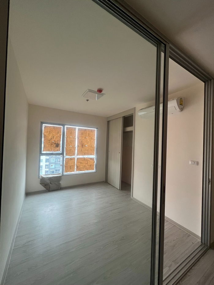 picture 📌Urgent sale, empty room!! Condo Aspire Rattanathibet 2, 30 sq m. room, price only 1.6 million baht, real room, not a room to attract customers ✨ - 1/6