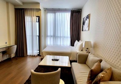 คอนโดให้เช่า : #A124516 ✅ 20/7/68  ให้เช่า PARK ORIGIN PHAYATHAI   📲📢สอบถาม ld line @condoboy