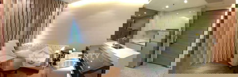 1-BR Condo at The Address Sukhumvit 28 near BTS Phrom Phong (ID 1908066)