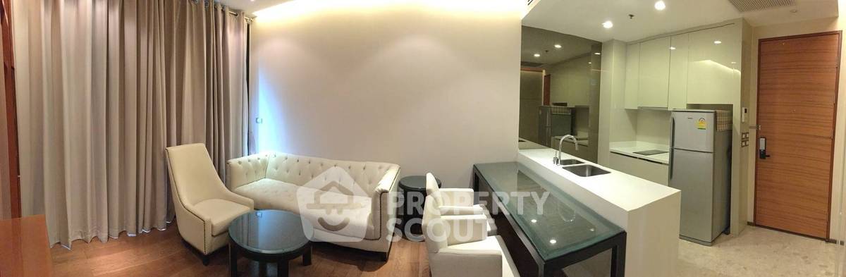 รูป คอนโด 1-ห้องนอน ที่ ดิ แอดเดรส สุขุมวิท 28 ใกล้ BTS พร้อมพงษ์ (ID 1908066) - รูปที่ 1/6