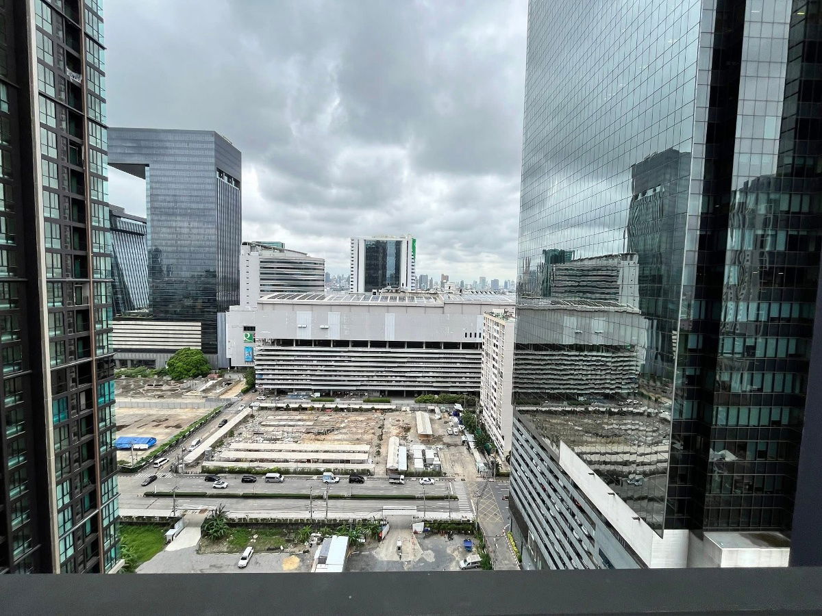 รูป  One9Five Asoke-Rama 9 📍 Near MRT Rama 9 36.7 sqm 21k only!!! - รูปที่ 7/9