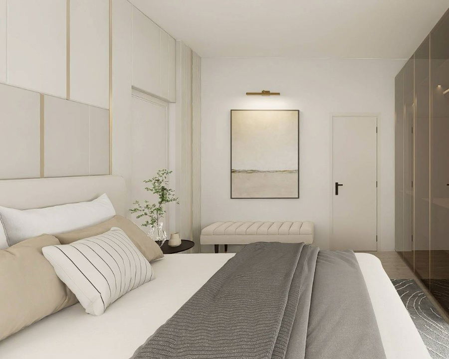 picture A luxurious newly renovated pool villa in the prestigious Serene Lake project.- SW002748 - 10/20