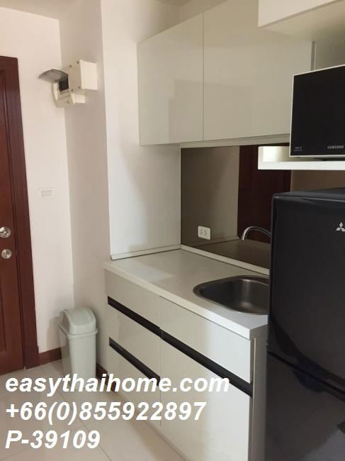 รูป P-39109 ต้องการขายคอนโด พีจี พระราม 9 Rama IX Rd, Huai Khwang, Bangkok Line Id: @easythaihome 085-592-2897 - รูปที่ 12/13
