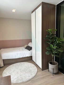 📌 For Rent Condo ATMOZ LADPRAO 71 Building D, Floor 5,2 bed room, Room size 43 sqm