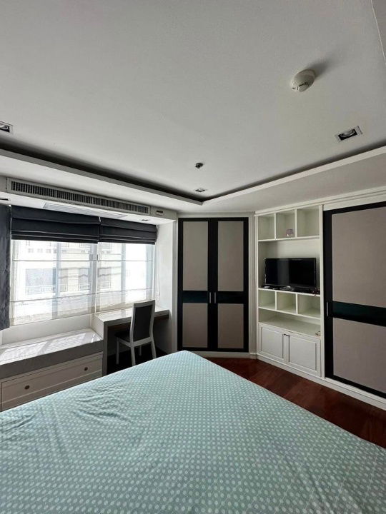 รูป 🔐#MT2405_188 🔐🗓️𝐅𝐨𝐫 𝐑𝐞𝐧𝐭 ( 94.29 𝐬𝐪𝐦. 1 bedroom / 2 bathroom / 1 living room / Large balcony ) 𝐒𝐢𝐥𝐨𝐦 𝐏𝐚𝐫𝐤 𝐕𝐢𝐞𝐰 - รูปที่ 10/17