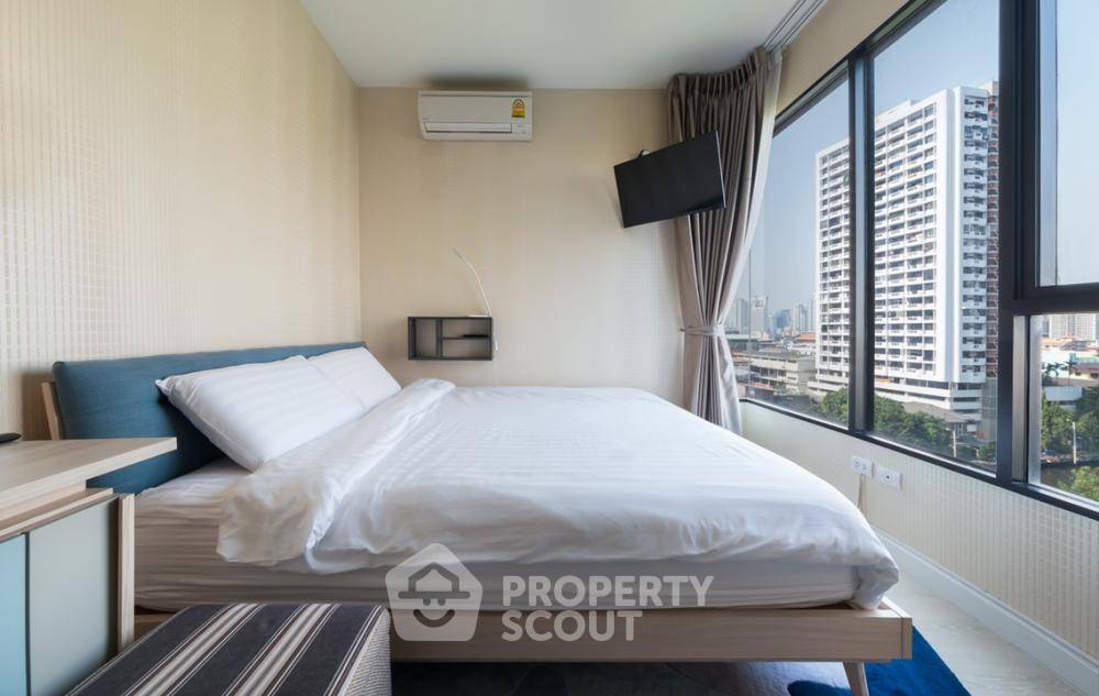 รูป คอนโด 2-ห้องนอน ที่ เดอะ นิช ไพรด์ ทองหล่อ เพชรบุรี ใน บางกะปิ (ID 753493) - รูปที่ 7/12