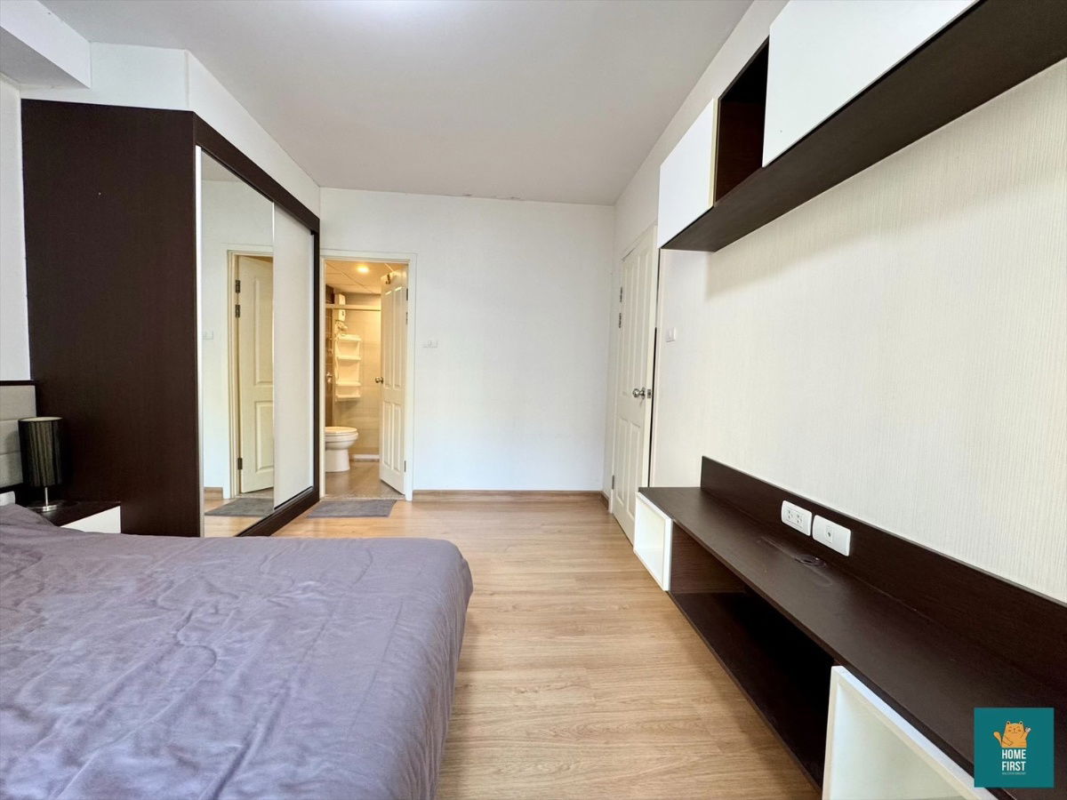 picture Supalai City Resort Bearing Station 2bed 56sqm. with furniture 16000 baht - 10/19