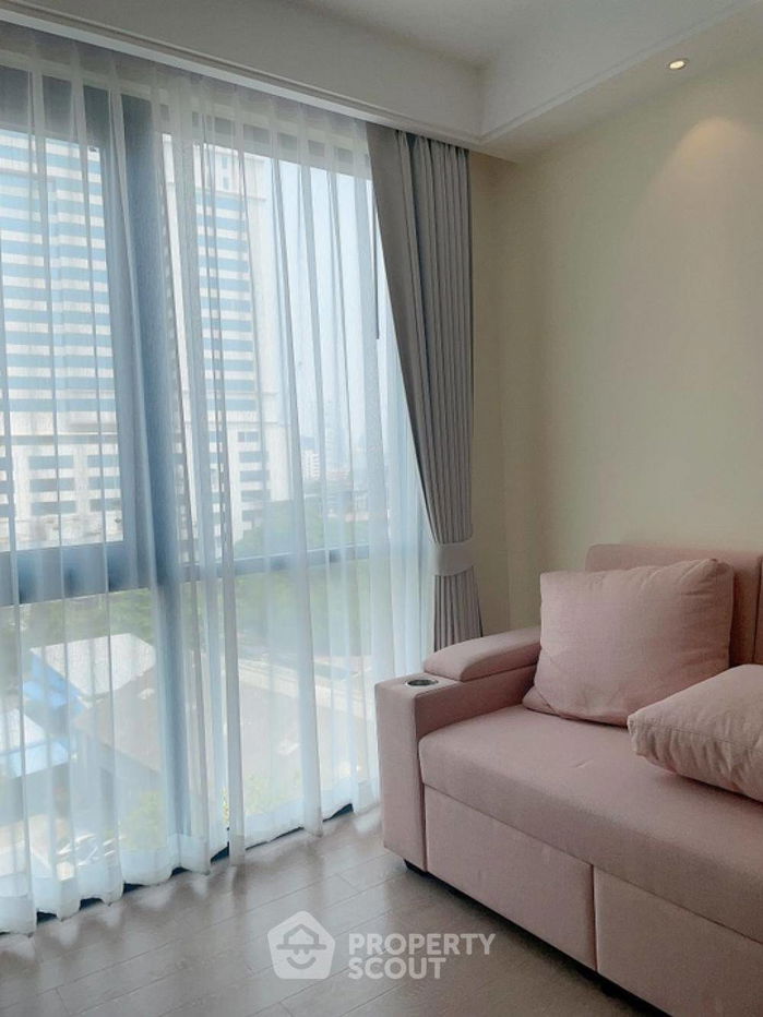รูป คอนโด 2-ห้องนอน ที่ รีเกิล สาทร - นราธิวาส ใกล้ ถนนนราธิวาสราชนครินทร์ (ID 1086526) - รูปที่ 1/22