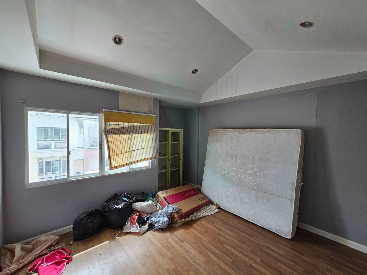 picture 📌 For Sell Town house PRINYALUCK EKACHAI-BANGBON 3-story 4 bedroom 3 bathroom - 2/8