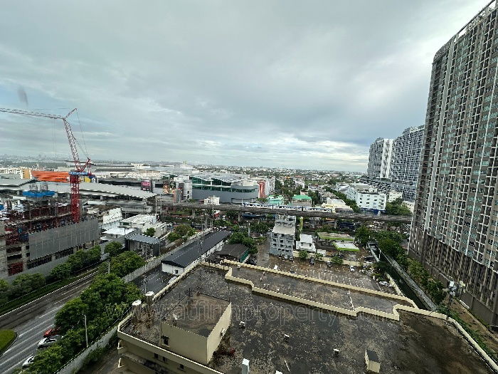 รูป 💥💥ขายห้องพร้อมผู้เช่า!! The Parkland เพชรเกษม 56 ขนาด 61.70 ตร.ม.(2Bed1Bath) ตึก B ชั้น 15 ติด MRT ภาษีเจริญ สนใจ LINE: @atfirm💥💥 - รูปที่ 14/15
