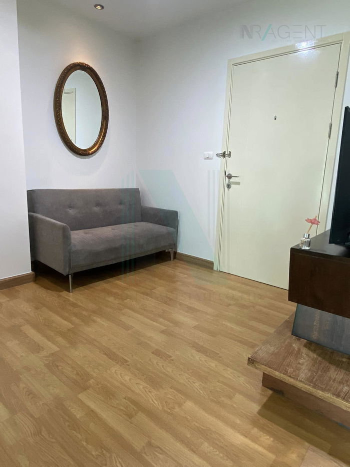 picture 🎉 For Sell Condo ASPIRE RAMA 4 Building A, Floor 8,1 bed room, Room size 28 sqm - 8/8