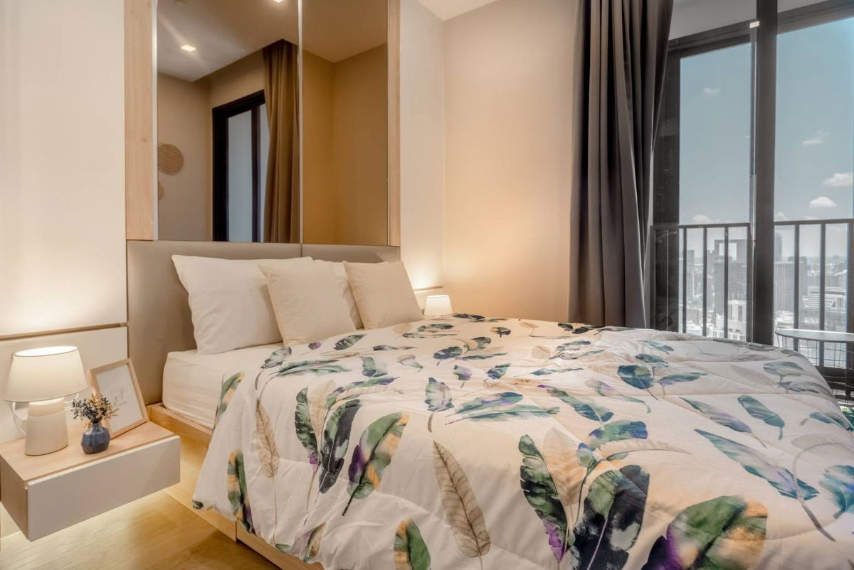 picture For rent condo ASHTON ASOKE: FULLY FURNISHED (S15-3832) - 4/12