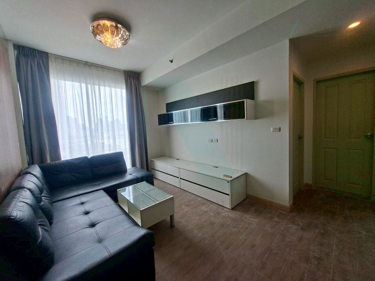 picture 🚩 For rent condo SUPALAI RIVER PLACE Building 1, Floor 14,1 bed room, Room size 52 sqm - 3/8