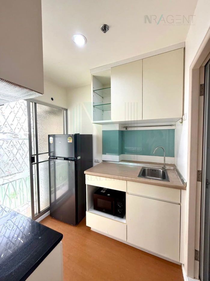 picture 🔺 For Rent Condo LUMPINI MEGA CITY BANGNA Building D, Floor 4,2 bed room, Room size 45 sqm - 7/8