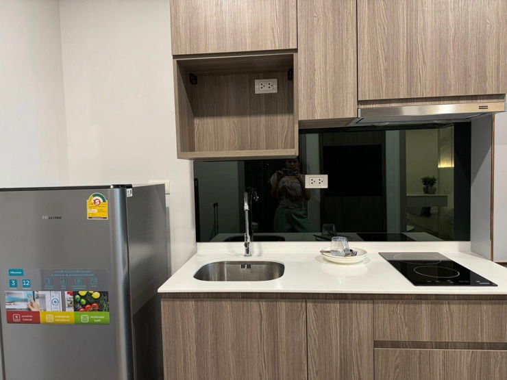 รูป ⭐️The Parkland Phetkasem56⭐️1bed plus ห้องสวย หายาก พร้อมย้าย - รูปที่ 9/10