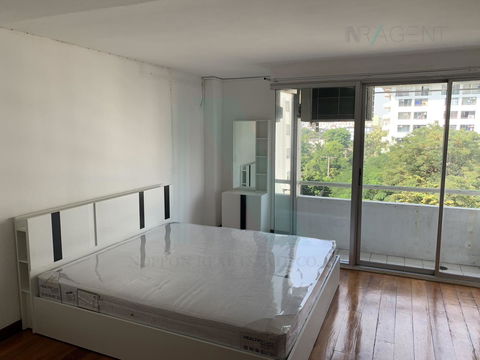 🔺 For Rent Condo CITY VILLA Building E2, Floor 6,Studio, Room size 33.00 sqm