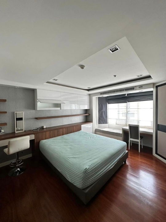 รูป 🔐#MT2405_188 🔐🗓️𝐅𝐨𝐫 𝐑𝐞𝐧𝐭 ( 94.29 𝐬𝐪𝐦. 1 bedroom / 2 bathroom / 1 living room / Large balcony ) 𝐒𝐢𝐥𝐨𝐦 𝐏𝐚𝐫𝐤 𝐕𝐢𝐞𝐰 - รูปที่ 13/17