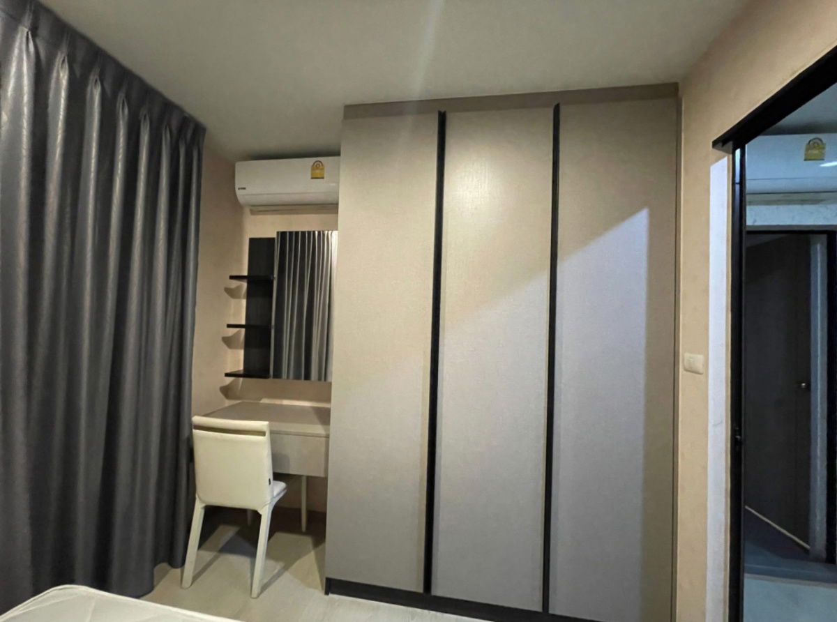 รูป คอนโด The Excel Groove ลาซาล 52 ชั้น 4 ระเบียงรับแสงตะวันออก  - รูปที่ 5/6