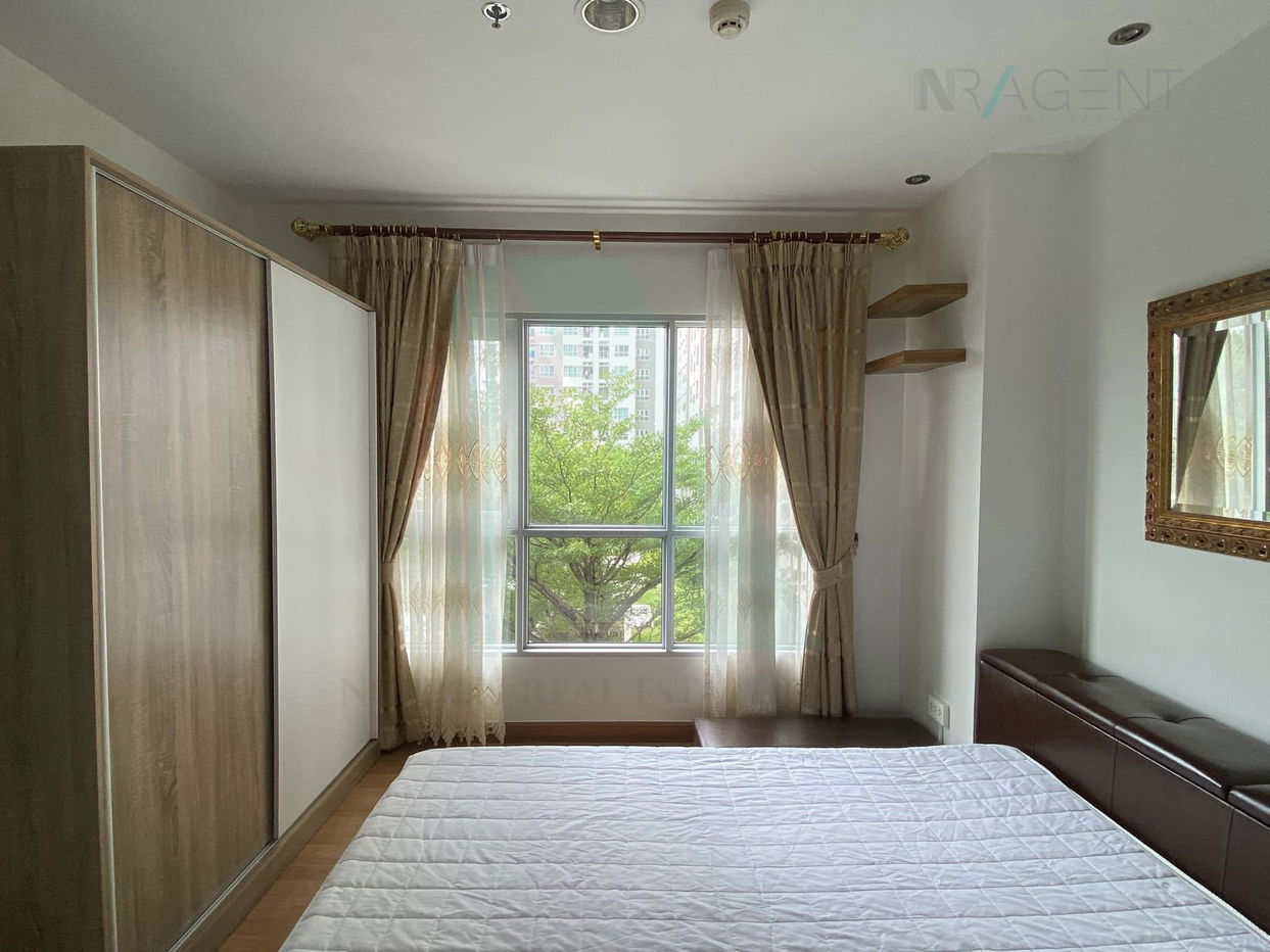 picture 🎉 For Sell Condo ASPIRE RAMA 4 Building A, Floor 8,1 bed room, Room size 28 sqm - 6/8