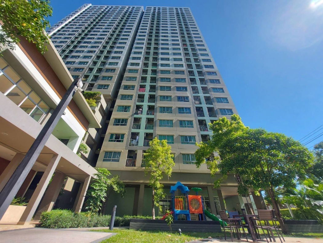 picture Lumpini Mega city Bangna for rent the best price. - 16/16