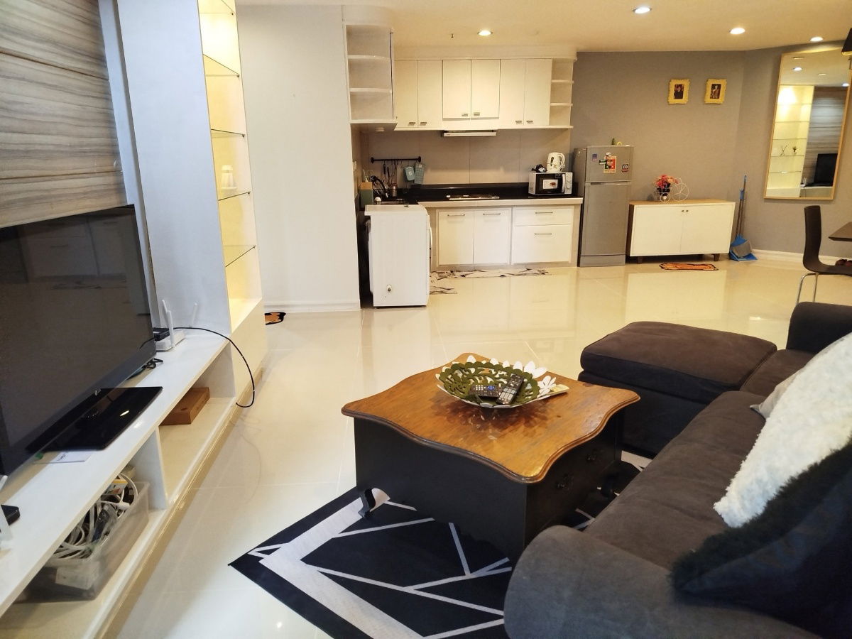 picture WS1525 🐶🐱 Pet Friendly Condo! Live with dogs and cats! Wittayu Complex Condo near BTS Phloen Chit, only 30,000 baht/month - 2/30