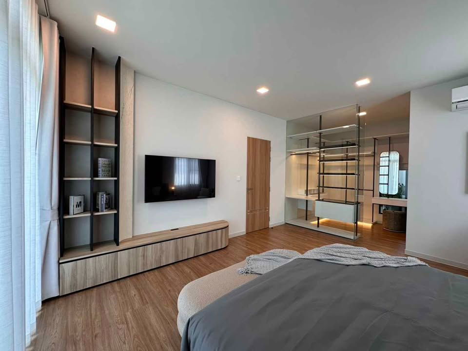 รูป 🏠 ให้เช่าบ้าน : MANTANA Bangna km.15 (มัณฑนา บางนา กม.15)   รหัสทรัพย์ | 📌 LNP-H485  - รูปที่ 11/34