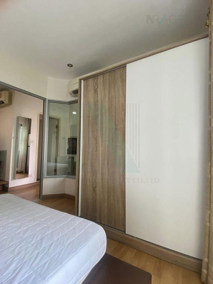 picture 🚩 For Sell Condo ASPIRE RAMA 4 Building A, Floor 8,1 bed room, Room size 28 sqm - 7/8