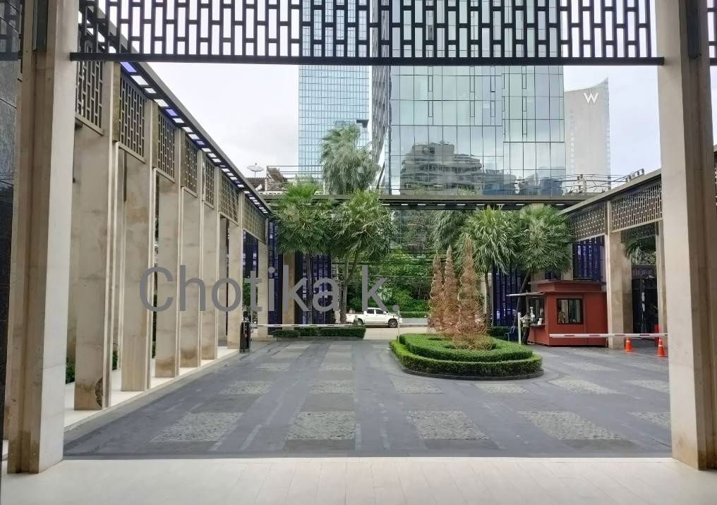 picture The Address Sathorn / Condo For Rent / 2 bedrooms - 21/23