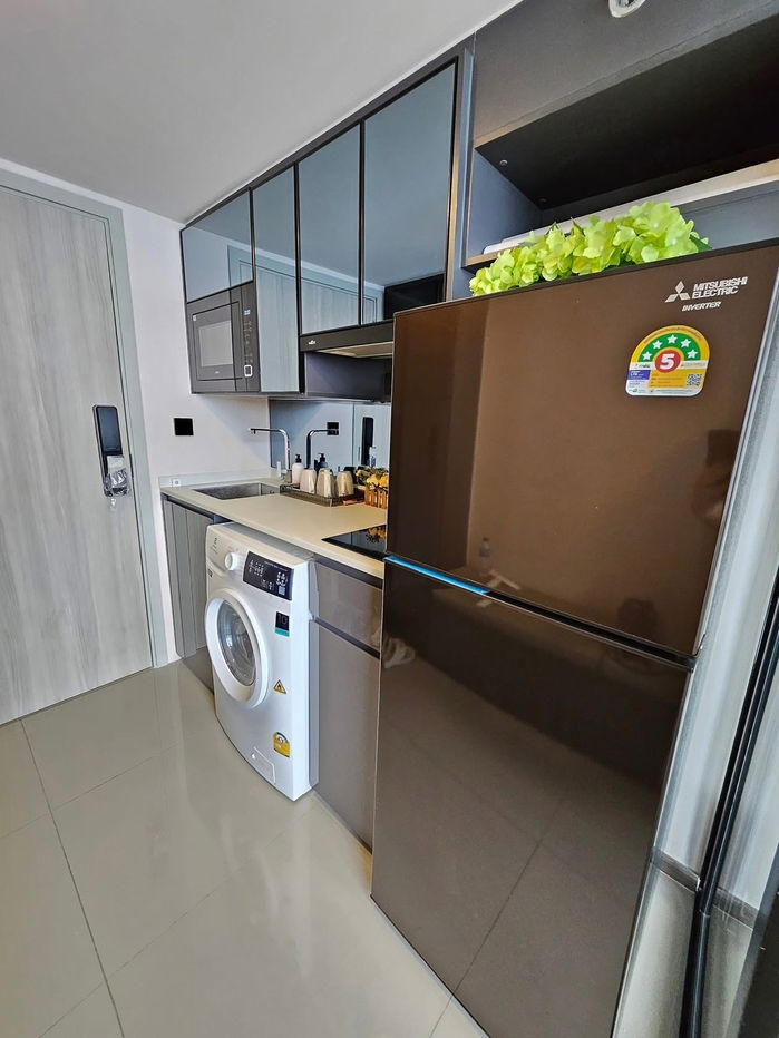 picture 📍 For Rent : PARK ORIGIN CHULA - SAMYAN ✅ Ready to move - in !!! - 4/13