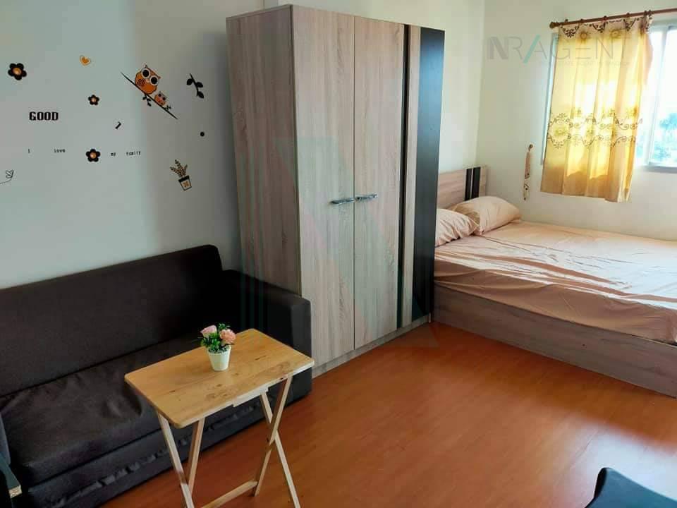picture For Sell Condo LUMPINI MIXX THEPHARAK-SRINAKARIN Building B2, Floor 5,Studio, Room size 22 sqm - 5/8