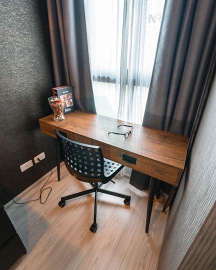 picture For Rent Condo IDEO MOBI SUKHUMVIT EASTGATE Building 1, Floor 16,1 bed room, Room size 30.00 sqm - 5/8