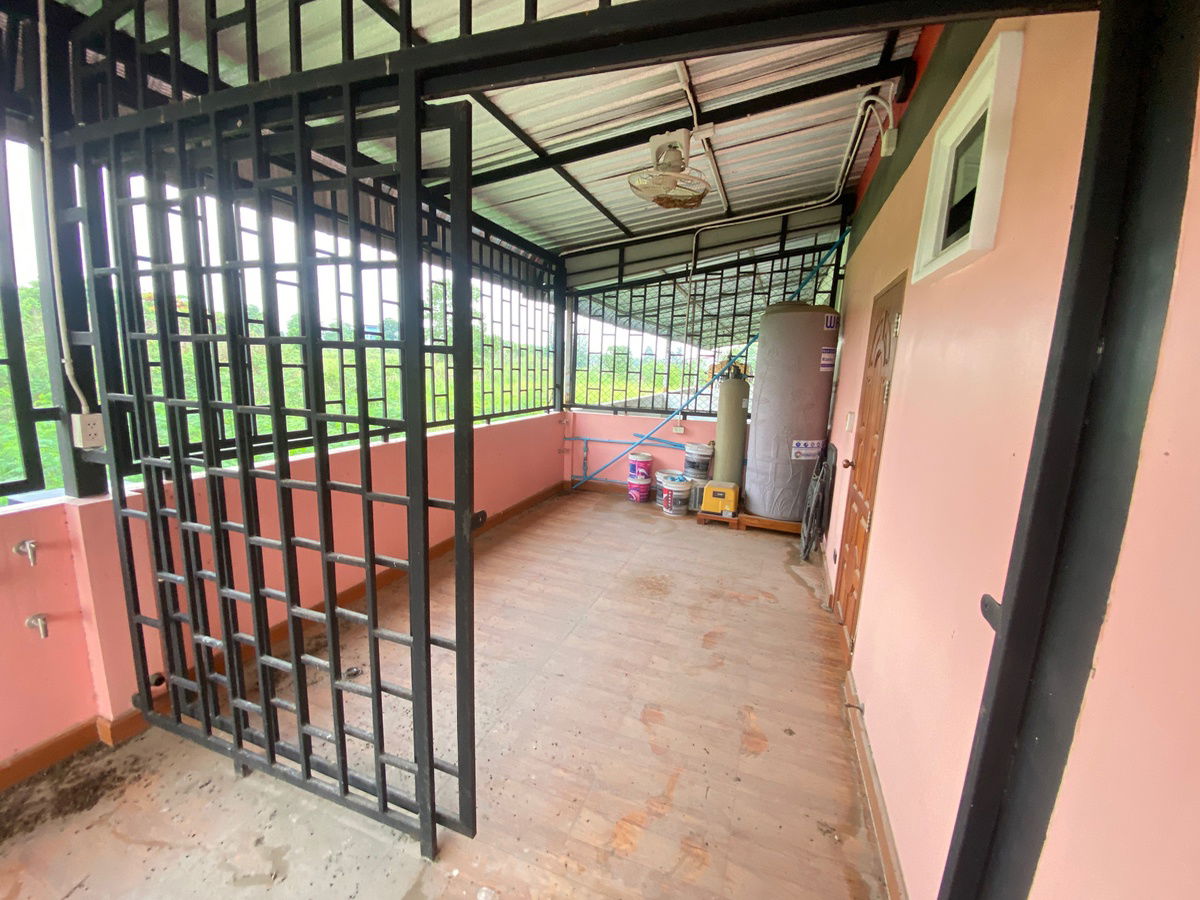 picture Commercial building for rent, 3 floors, decorated, ready to move in - 13/17