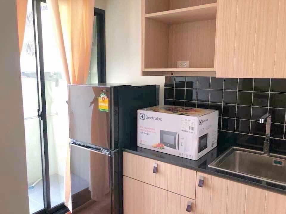 รูป for rent🌟 Unio sukhumvit 72🌟 วิวสระว่ายน้ำ #AS-767 - รูปที่ 3/9
