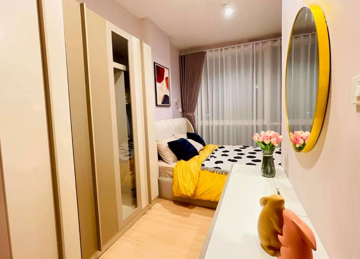 รูป #ปล่อยเช่า วันพลัส คอนโด มหิดล พร้อมเฟอร์ฯห้องรีโนเวทใหม่เฟอร์ฯใหม่ทั้งหมด ใกล้ เซ็นทรัลแอร์พอต,สนามบินเชียงใหม่  - รูปที่ 8/21