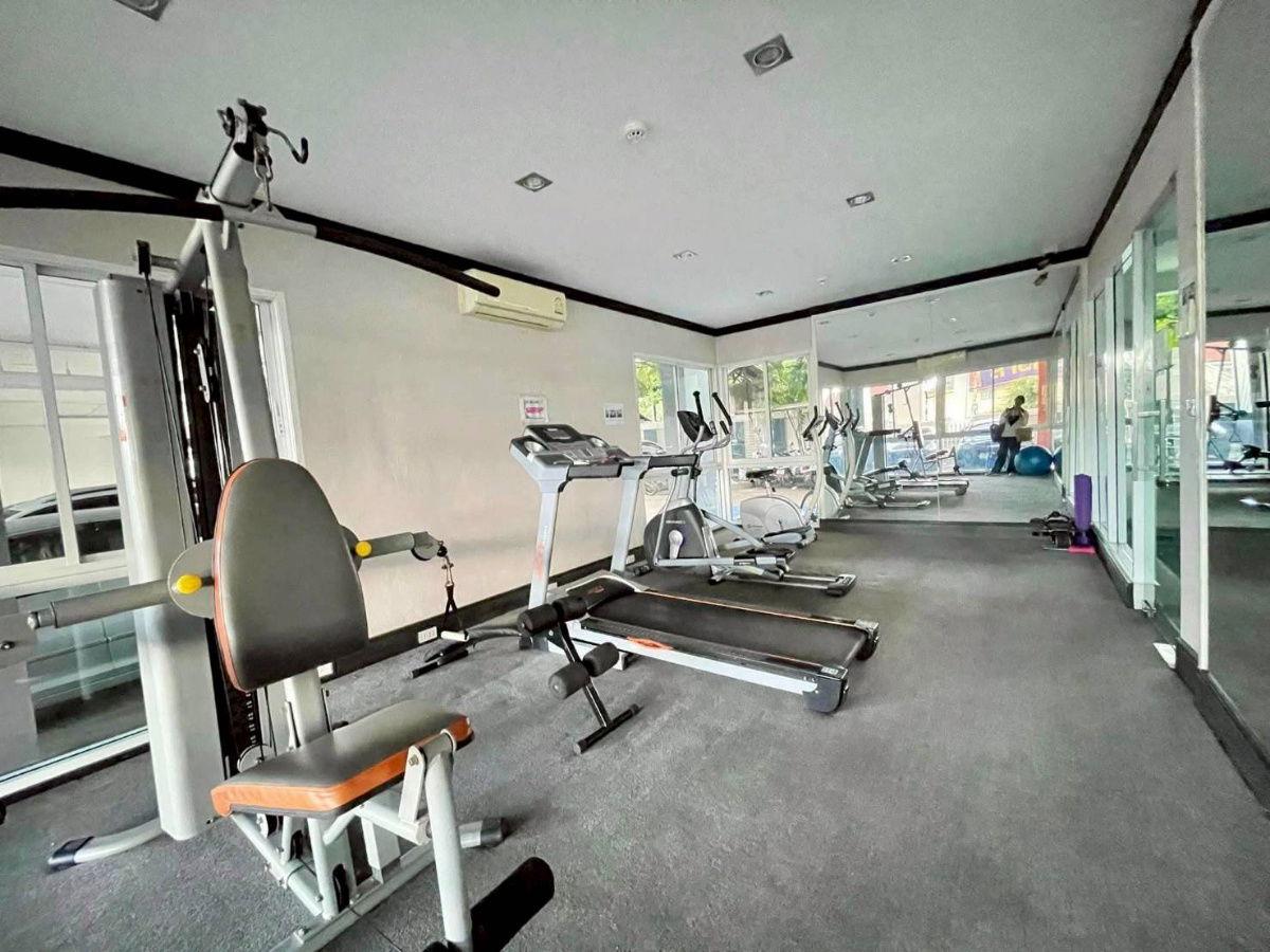 รูป #ปล่อยเช่า วันพลัส คอนโด มหิดล พร้อมเฟอร์ฯห้องรีโนเวทใหม่เฟอร์ฯใหม่ทั้งหมด ใกล้ เซ็นทรัลแอร์พอต,สนามบินเชียงใหม่  - รูปที่ 18/21