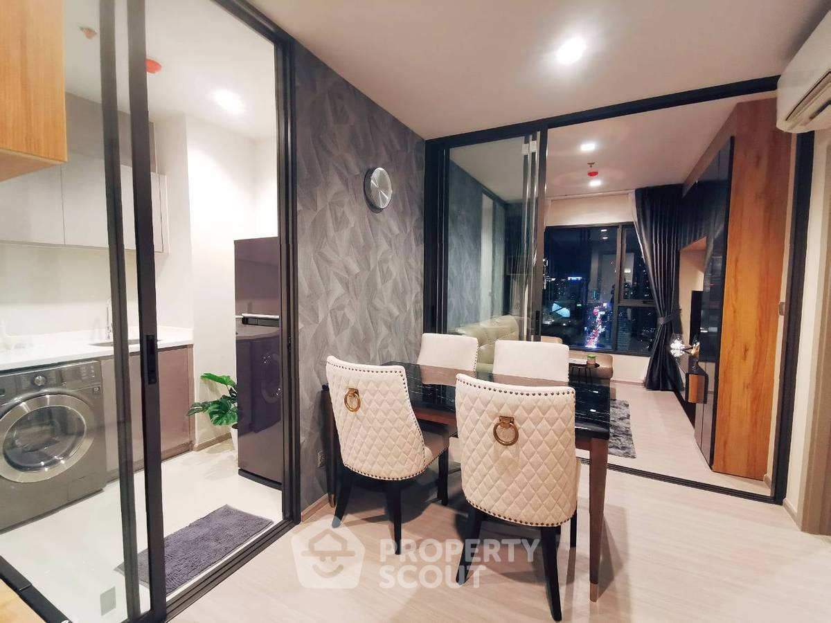picture 1-BR Condo at Life Asoke near ARL Makkasan (ID 825091) - 4/5