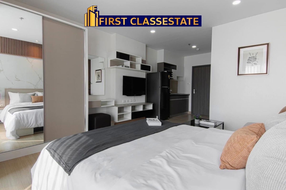 picture 📢 Condo For Rent : Supalai Veranda Phasi Charoen Station good prize !! - 3/7