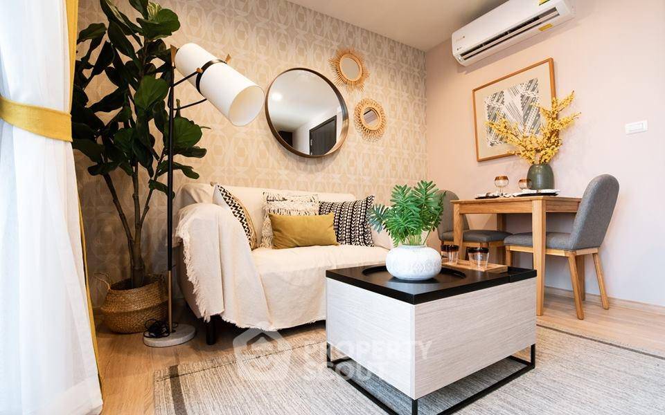 picture 1-BR Condo at The Base Garden Rama 9 near ARL Ramkhamhaeng (ID 992315) - 1/13