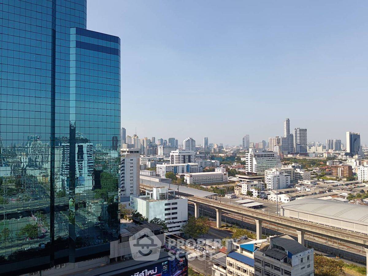 รูป คอนโด 2-ห้องนอน ที่ ศุภาลัย ปาร์ค เอกมัย-ทองหล่อ ใกล้ ARL รามคำแหง (ID 2167574) - รูปที่ 24/24